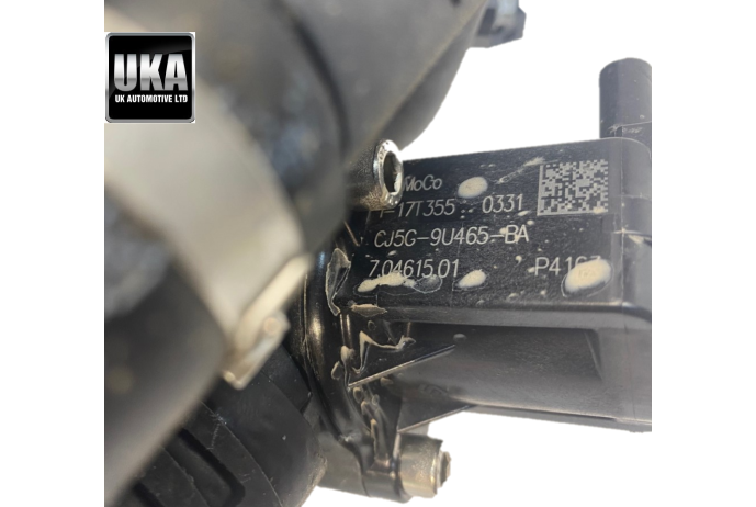 BOOST HOSE FORD KUGA 1.5 ECOBOOST AIR INLET INTAKE PIPE AND SENSORS 2015-2019