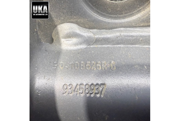 DOOR HINGE 904108626R RENAULT TRAFFIC 2.0 DCI REAR UPPER LH OR RH 2022 2019-2022