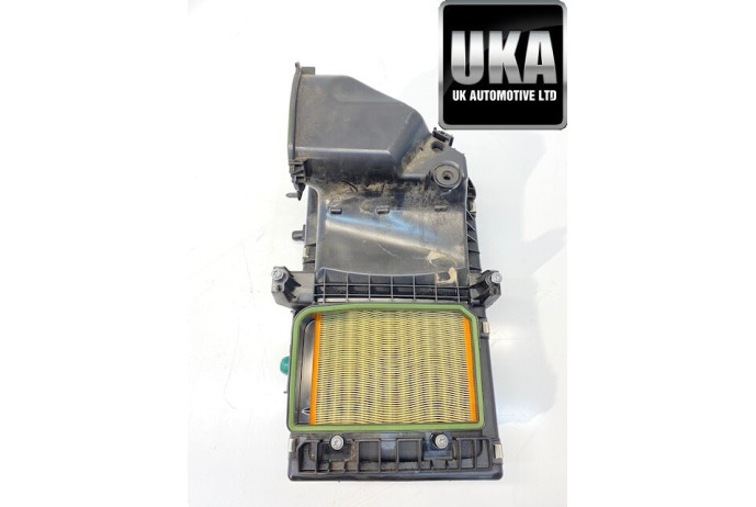 AIRBOX A6540900001 MERCEDES E CLASS E220D AIR FILTER BOX ECU HOUSING 2017