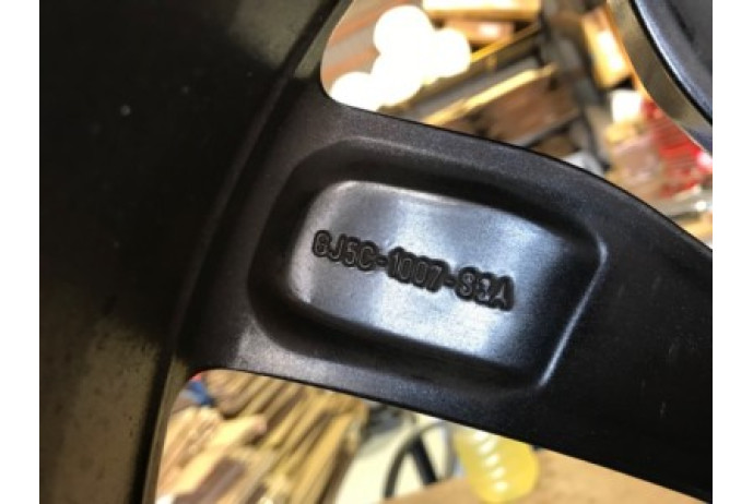 ALLOY WHEEL FORD KUGA ESCAPE 2018 19