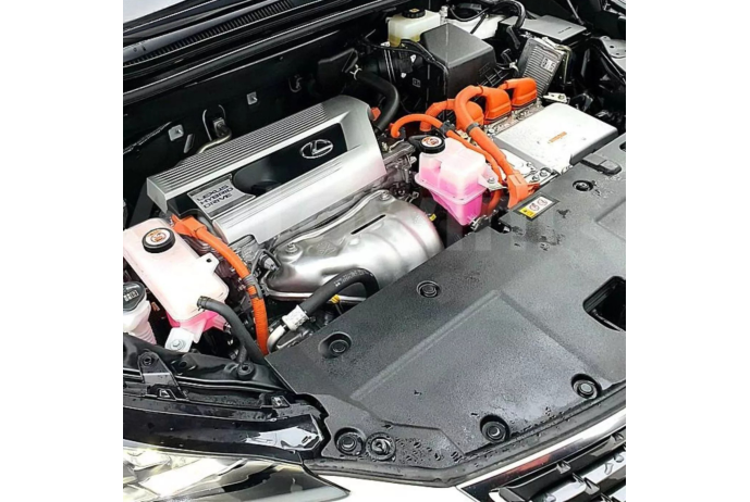 GEARBOX P314 LEXUS NX 300H 2.5 2021 MK1 HYBRID E6 2AR 3090048121 NX300H 5,629M