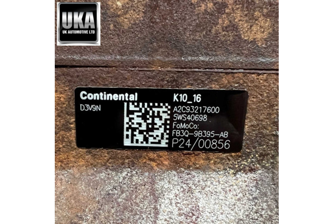 FUEL PUMP FB3Q-9B395-AB FORD RANGER 3.2 DIESEL INJECTION PUMP HIGH PRESSURE #1