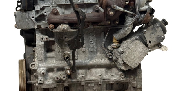 ENGINE 8H01 PEUGEOT 208 1.4 HDI 1398CC DIESEL DV4 PSA 38,000 MILES