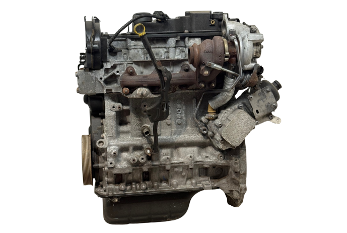 ENGINE 8H01 PEUGEOT 208 1.4 HDI 1398CC DIESEL DV4 PSA 38,000 MILES