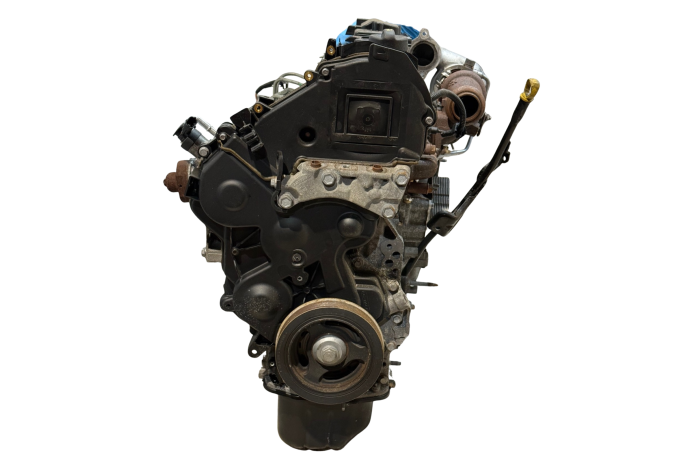 ENGINE 8H01 PEUGEOT 208 1.4 HDI 1398CC DIESEL DV4 PSA 38,000 MILES