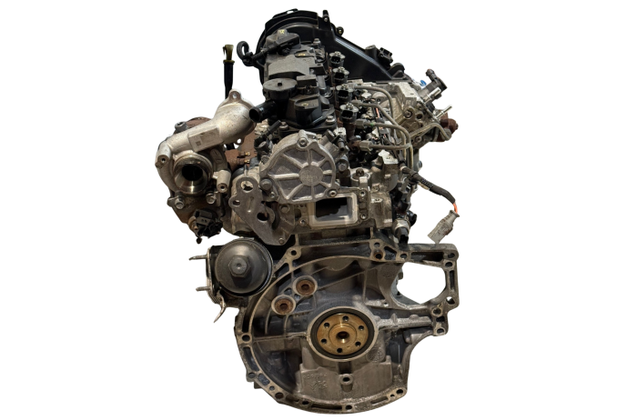 ENGINE 8H01 PEUGEOT 208 1.4 HDI 1398CC DIESEL DV4 PSA 38,000 MILES