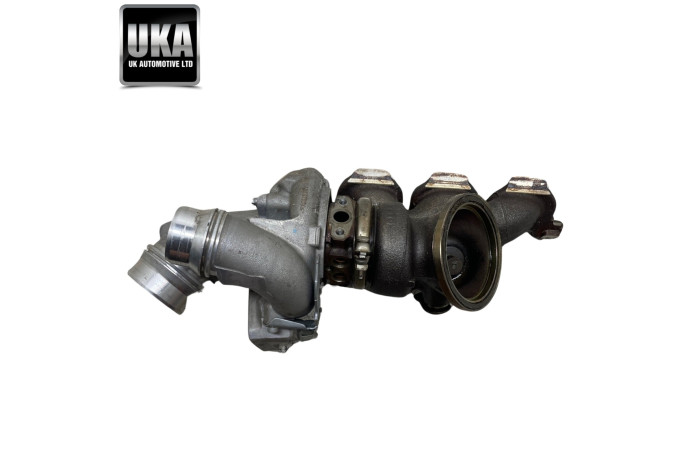 TURBO 8054873 BMW X3 X3M M3 3.0 TURBOCHARGER S58 S58B30A