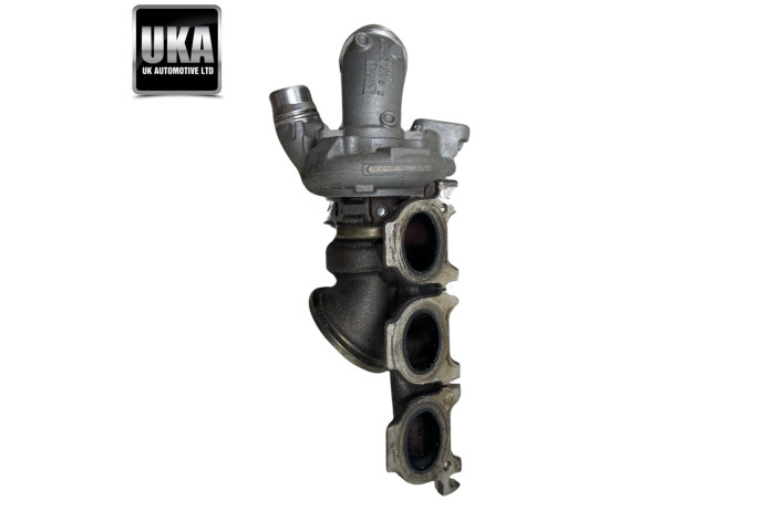 TURBO 8054873 BMW X3 X3M M3 3.0 TURBOCHARGER S58 S58B30A