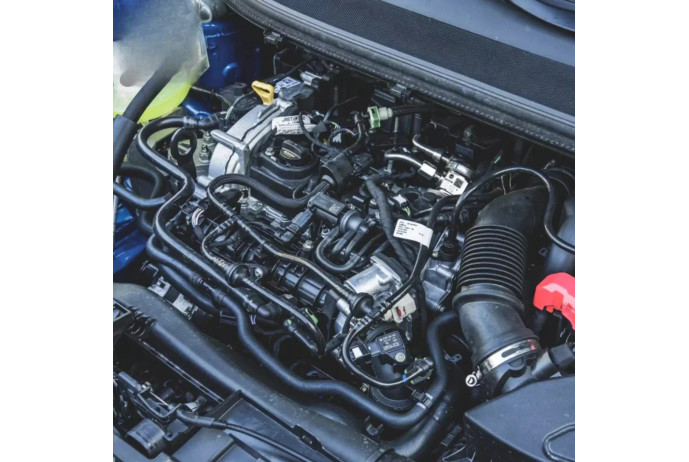 ENGINE B7NB FORD TRANSIT COURIER 1.0 125PS ECOBOOST PETROL 1,000 MILE 2023 2024