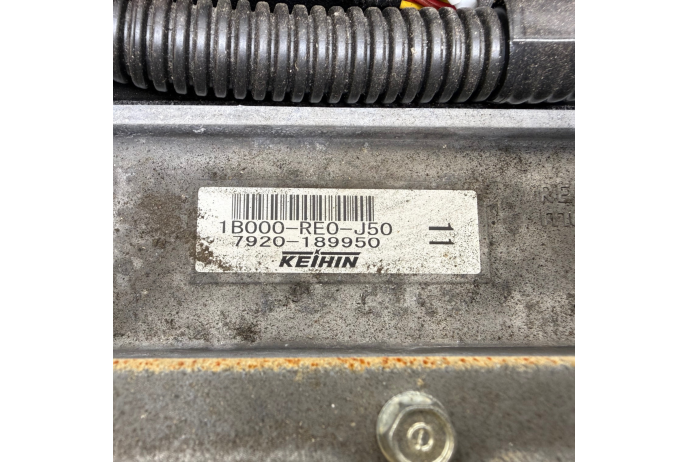 BATTERY 1E100-RBJ-013 HONDA JAZZ MK3 GP HYBRID HIGH VOLTAGE 2011 1339CC EURO 5