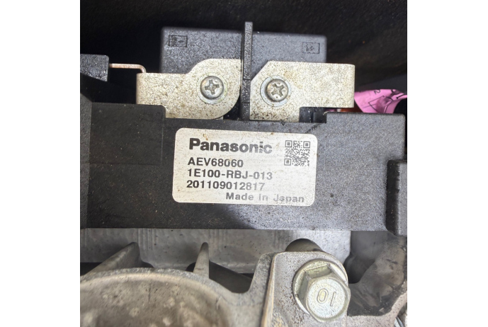 BATTERY 1E100-RBJ-013 HONDA JAZZ MK3 GP HYBRID HIGH VOLTAGE 2011 1339CC EURO 5