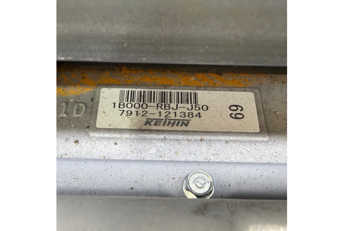 BATTERY 1B000-RBJ-J50 HONDA INSIGHT MK2 ZE2 HYBRID HIGH VOLTAGE 2011 1339CC E5