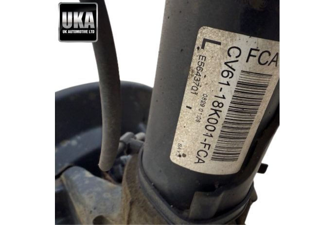 SUSPENSION CV61-18K001-FCA FORD KUGA MK2 LEG SHOCK HUB WISHBONE LEFT 2013-2020