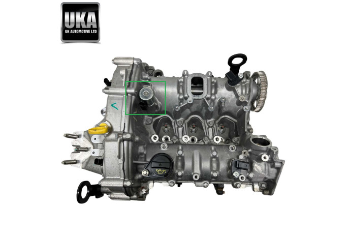 ENGINE FORD FIESTA MK8 1.0 999CC ECOBOOST EURO 6 PETROL ZERO MILES NEW BARE