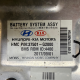 BATTERY 37510-G2010 HYUNDAI IONIQ MK1 MHEV HYBRID HIGH VOLTAGE 2018 E6 1580CC