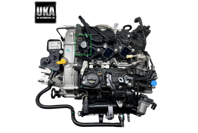 ENGINE FORD FOCUS 1.0 ECOBOOST EURO 6 PETROL ZERO MILES NEW COMPLETE 2018-2023