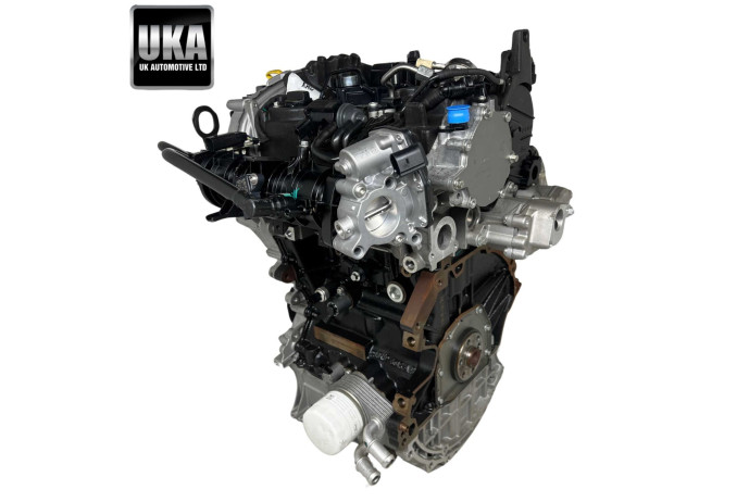 ENGINE FORD FIESTA MK8 1.0 999CC ECOBOOST EURO 6 PETROL ZERO MILES NEW COMPLETE