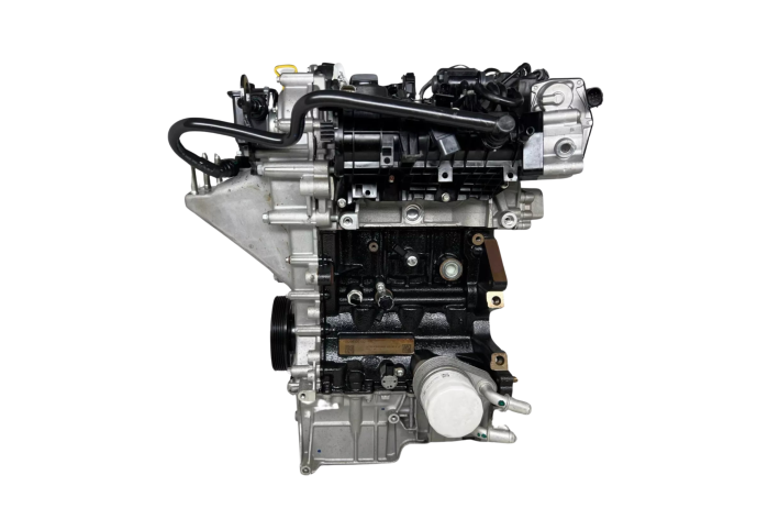 ENGINE FORD FIESTA MK8 1.0 999CC ECOBOOST EURO 6 PETROL ZERO MILES NEW COMPLETE