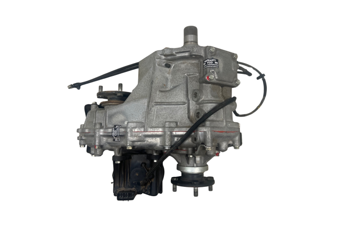 TRANSFER BOX 361000K460 TOYOTA HILUX 2.4 2019 MK8 EURO 6 D-4D AUTO 15,599M CASE