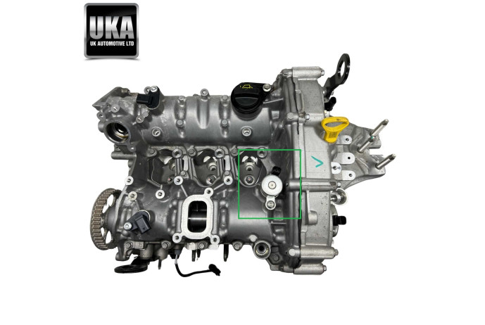 ENGINE FORD FIESTA MK8 1.0 999CC ECOBOOST EURO 6 PETROL ZERO MILES NEW 18-23