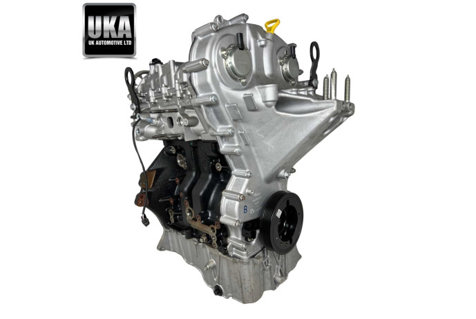 ENGINE FORD FOCUS 1.0 999CC ECOBOOST EURO 6 PETROL ZERO MILES NEW BARE 18-23