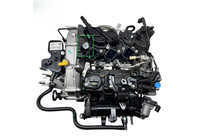 ENGINE FORD FOCUS 1.0 ECOBOOST EURO 6 PETROL ZERO MILES NEW COMPLETE 18-23