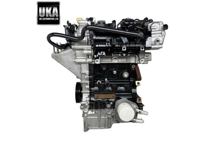 ENGINE FORD FOCUS 1.0 ECOBOOST EURO 6 PETROL ZERO MILES NEW COMPLETE 18-23
