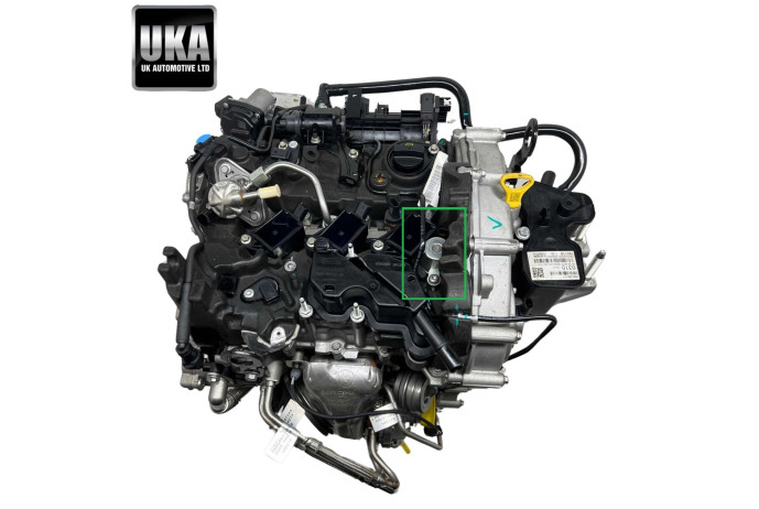 ENGINE FORD FOCUS 1.0 ECOBOOST EURO 6 PETROL ZERO MILES NEW COMPLETE 18-23