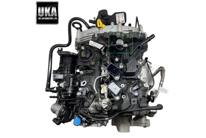 ENGINE FORD FOCUS 1.0 ECOBOOST EURO 6 PETROL ZERO MILES NEW COMPLETE 18-23