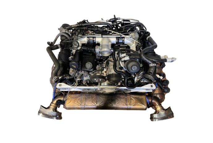 ENGINE MA170S PORSCHE 911 3.8 TURBO S GEN 2 997.2 997 MA170 COMPLETE 34,000M