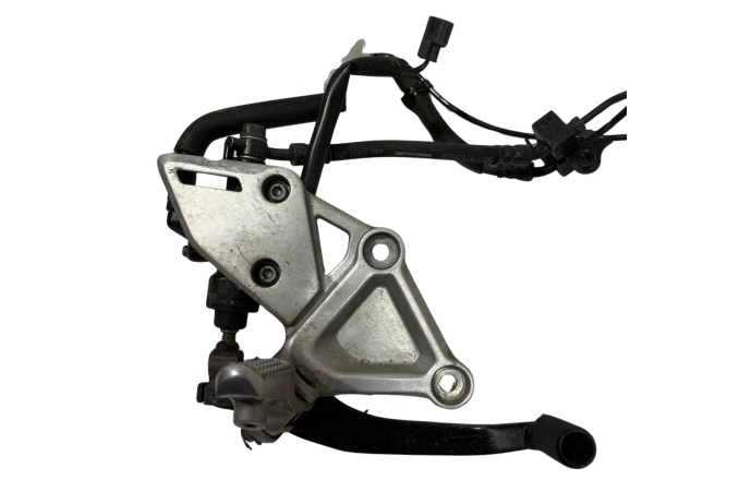 REAR BRAKE HONDA CBR 650 R CALIPER LEVER PIPES ABS PEG CYLINDER 650R 2019 - 2023