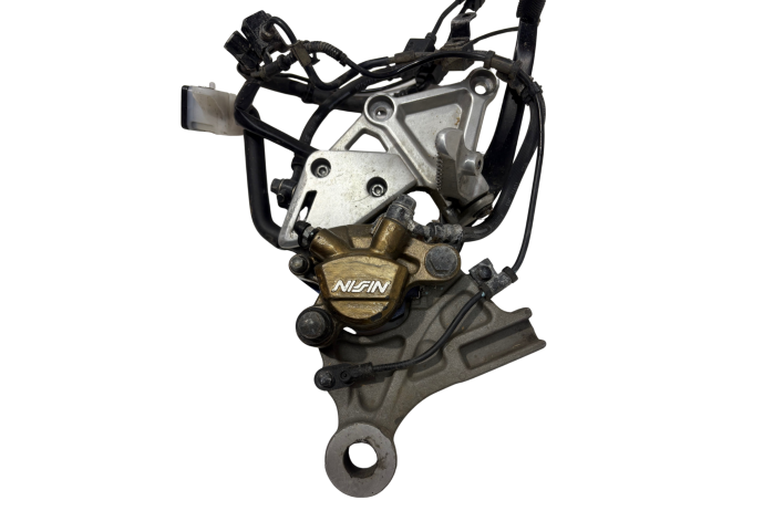 REAR BRAKE HONDA CBR 650 R CALIPER LEVER PIPES ABS PEG CYLINDER 650R 2019 - 2023