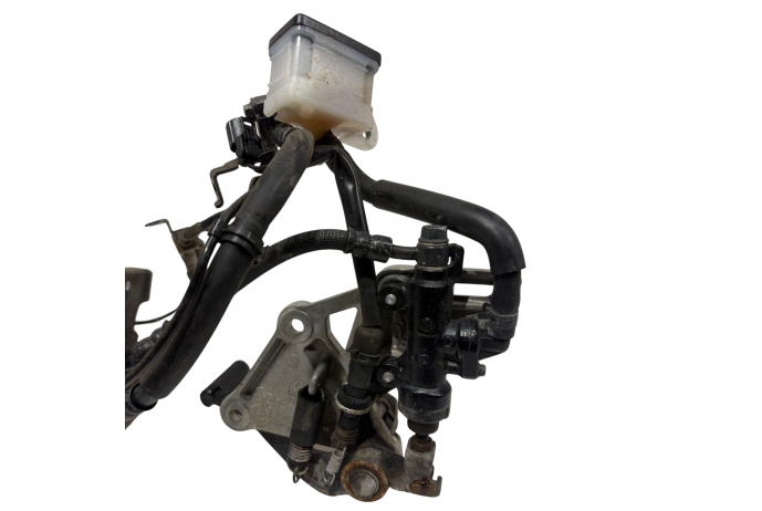 REAR BRAKE HONDA CBR 650 R CALIPER LEVER PIPES ABS PEG CYLINDER 650R 2019 - 2023