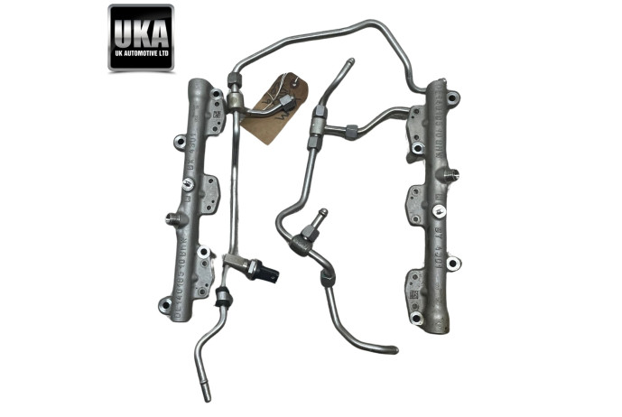 RAIL 8665631 BMW X3 X3M 3.0 FUEL RAIL PETROL PIPES HIGH PRESSURE PIPE S58B30A