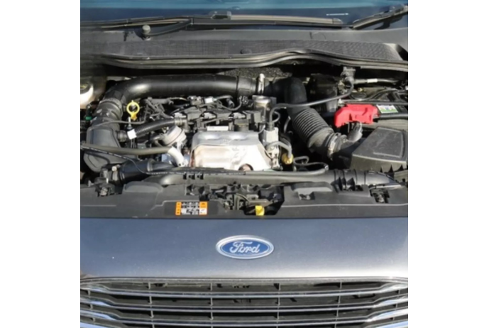 GEARBOX H6BP-7000-MB FORD FIESTA 1.0 PETROL AUTO AUTOMATIC 6 24,000M 2017-2022