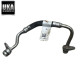 OIL FEED 8054868 BMW X3 X3M 3.0 TURBO TURBOCHARGER OIL PIPE HOSE S58 S58B30A