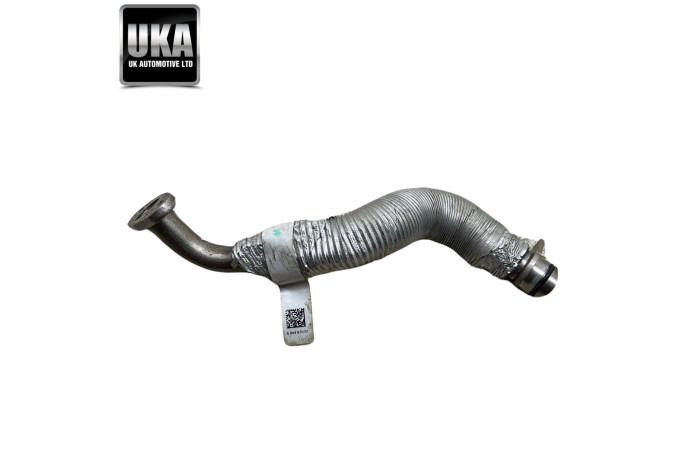 OIL RETURN 8054870 BMW X3 X3M 3.0 TURBO TURBOCHARGER OIL PIPE HOSE S58 S58B30A