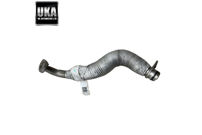 OIL RETURN 8054870 BMW X3 X3M 3.0 TURBO TURBOCHARGER OIL PIPE HOSE S58 S58B30A