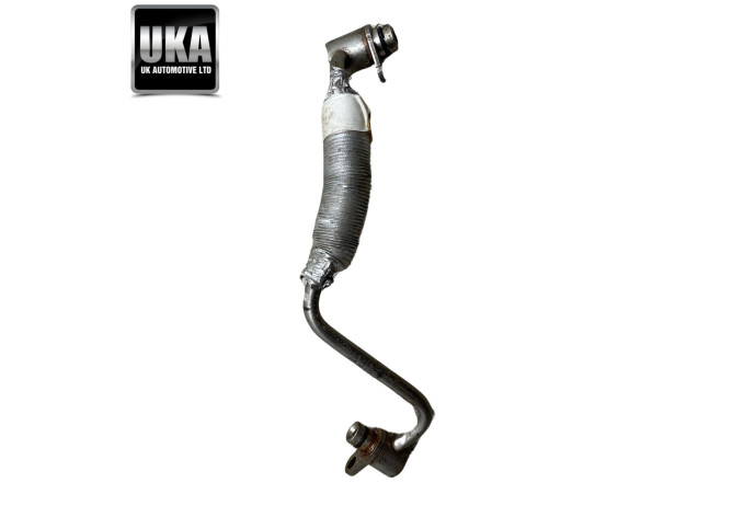 OIL FEED 8054869 BMW X3 X3M 3.0 TURBO TURBOCHARGER OIL PIPE HOSE S58 S58B30A