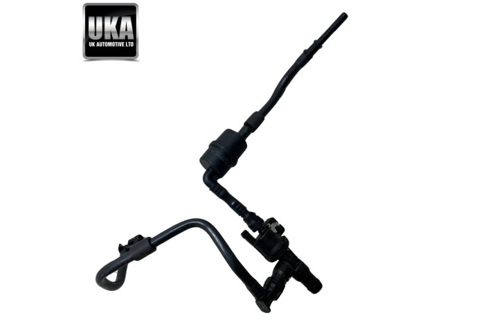 BREATHER 8058622 BMW X3 X3M 3.0 HOSE LINE PIPE RESINATOR S58 S58B30A