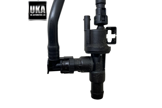 BREATHER 8058622 BMW X3 X3M 3.0 HOSE LINE PIPE RESINATOR S58 S58B30A