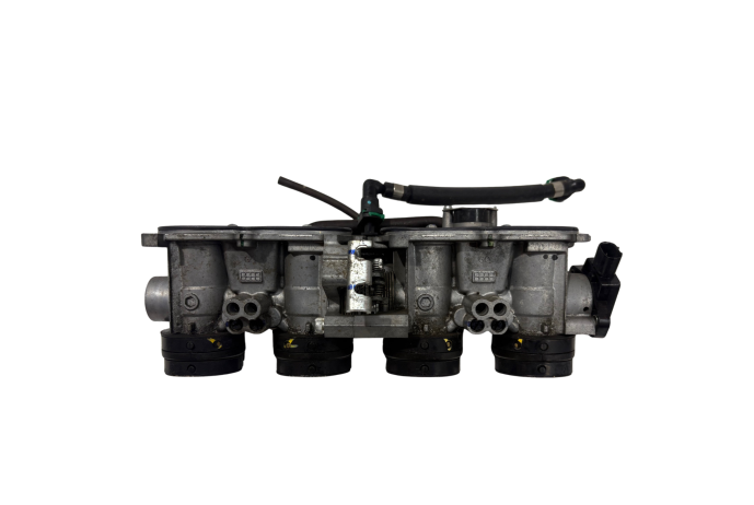 THROTTLE BODY HONDA CBR 650 R FUEL INJECTORS SENSORS AIRBOX 650R 2019 - 2023