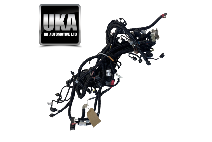 LOOM BMW MINI MK4 F55 1.2 2016 PETROL FULL ENGINE WIRING LOOM HARNESS