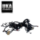LOOM BMW MINI MK4 F55 1.2 2016 PETROL FULL ENGINE WIRING LOOM HARNESS