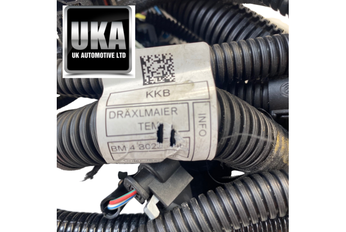 LOOM BMW MINI MK4 F55 1.2 2016 PETROL FULL ENGINE WIRING LOOM HARNESS