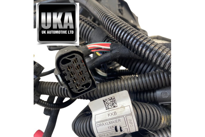 LOOM BMW MINI MK4 F55 1.2 2016 PETROL FULL ENGINE WIRING LOOM HARNESS