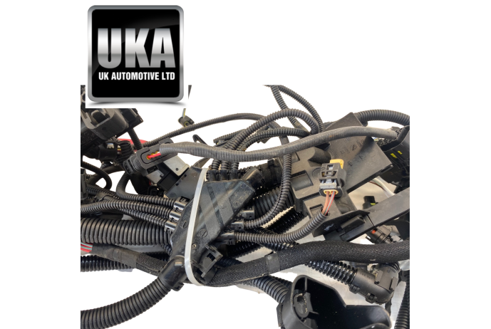 LOOM BMW MINI MK4 F55 1.2 2016 PETROL FULL ENGINE WIRING LOOM HARNESS