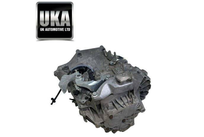GEARBOX FV4R-7002-CCA FORD KUGA 2.0 TDCI 6 SPEED 2WD MANUAL 2017 11K C1 3