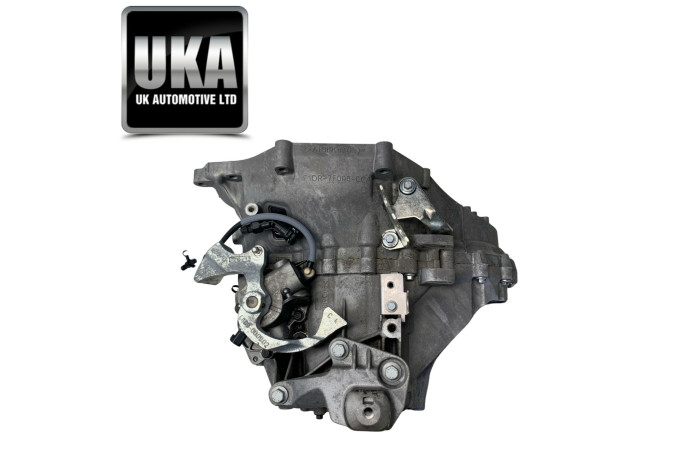 GEARBOX FV4R-7002-CCA FORD KUGA 2.0 TDCI 6 SPEED 2WD MANUAL 2017 11K C1 3