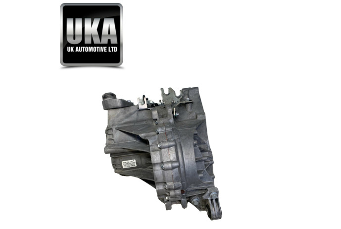 GEARBOX FV4R-7002-CCA FORD KUGA 2.0 TDCI 6 SPEED 2WD MANUAL 2017 11K C1 3